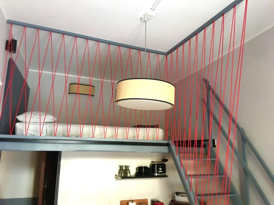 Appartement Artist Studio à Rome Extérieur photo
