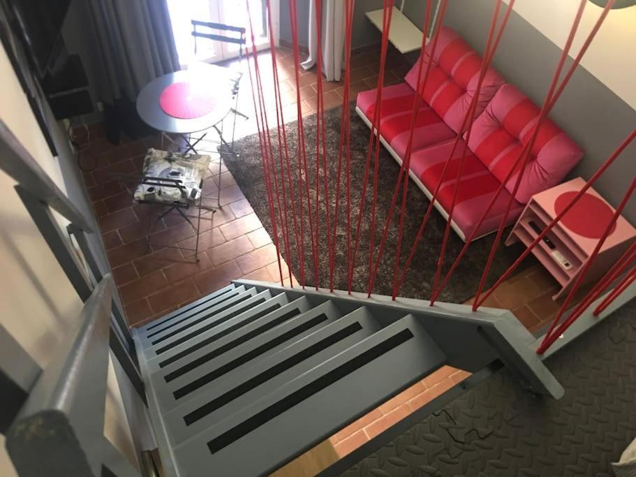 Appartement Artist Studio à Rome Extérieur photo