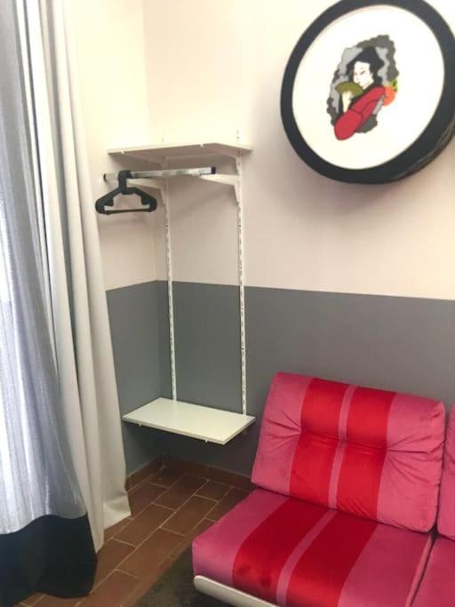 Appartement Artist Studio à Rome Extérieur photo