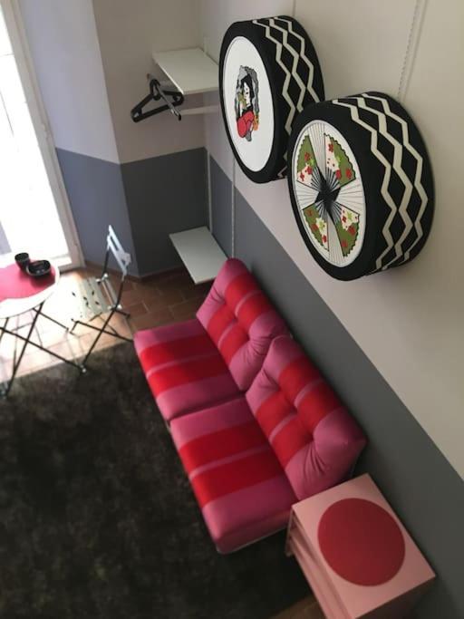 Appartement Artist Studio à Rome Extérieur photo