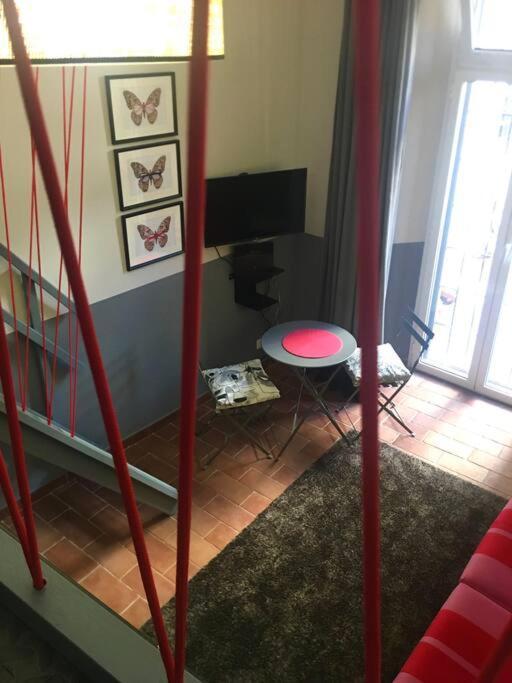 Appartement Artist Studio à Rome Extérieur photo