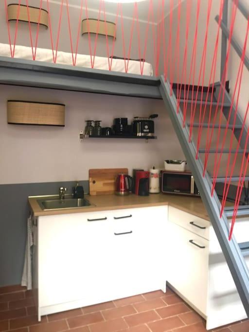 Appartement Artist Studio à Rome Extérieur photo