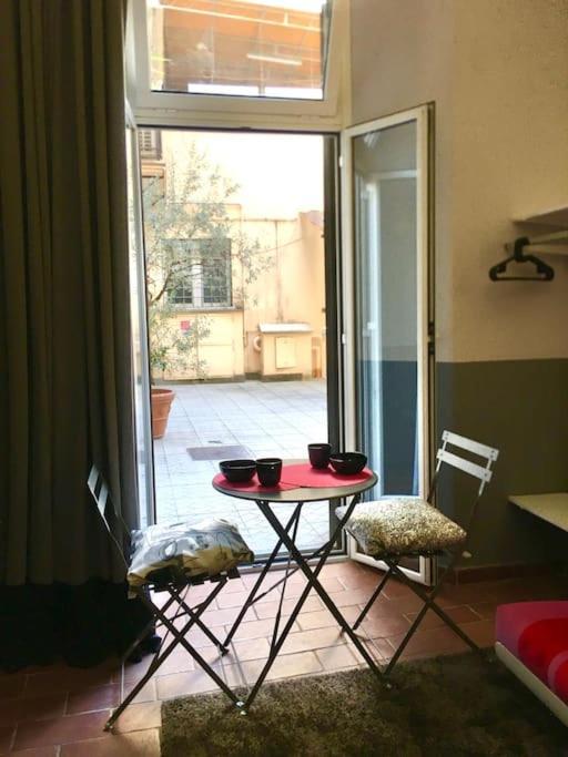 Appartement Artist Studio à Rome Extérieur photo